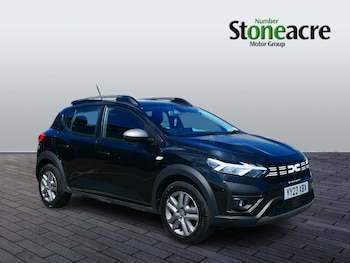 Used Dacia Sandero Stepway 2023 for sale - 79201626: Photo