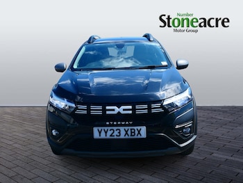 Used Dacia Sandero Stepway 2023 for sale - 79201626: Photo