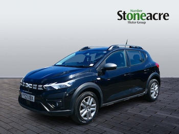 Used Dacia Sandero Stepway 2023 for sale - 79201626: Photo