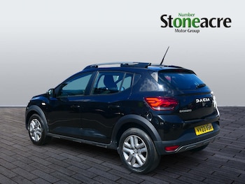 Used Dacia Sandero Stepway 2023 for sale - 79201626: Photo