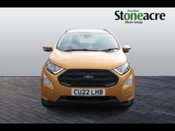 Used Ford Ecosport 2022 for sale - 74989574: Photo