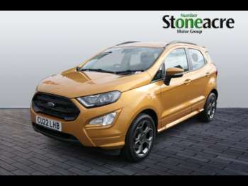 Used Ford Ecosport 2022 for sale - 74989574: Photo