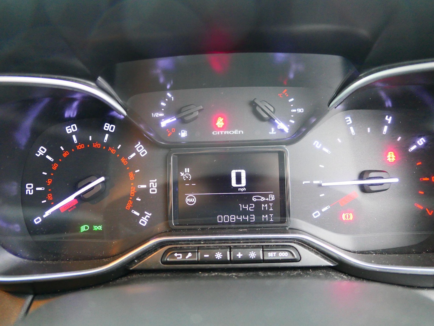 Used Citroen C3 Aircross for sale - 77659116: Photo 19