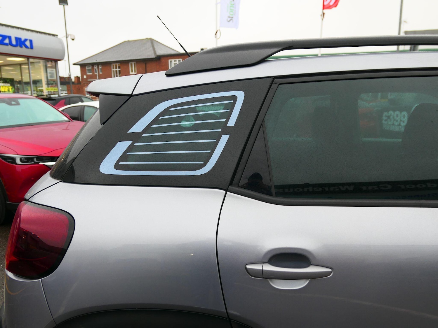 Used Citroen C3 Aircross for sale - 77659116: Photo 22