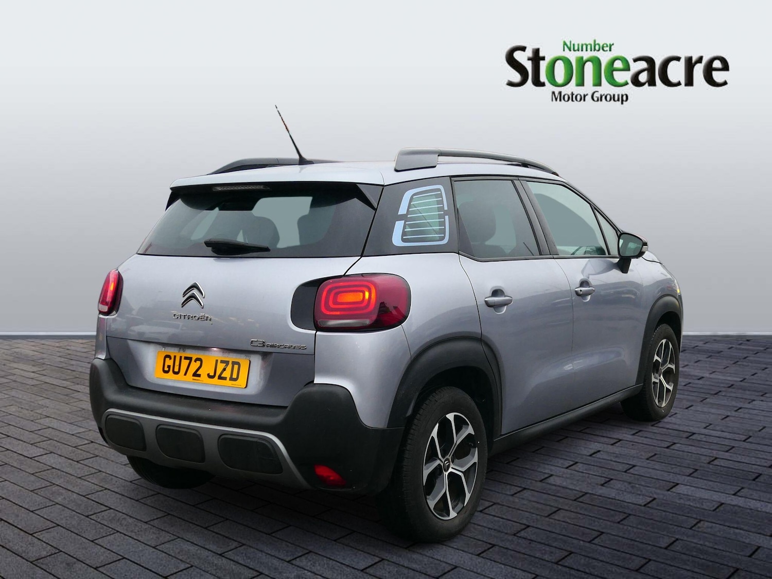 Used Citroen C3 Aircross for sale - 77659116: Photo 8