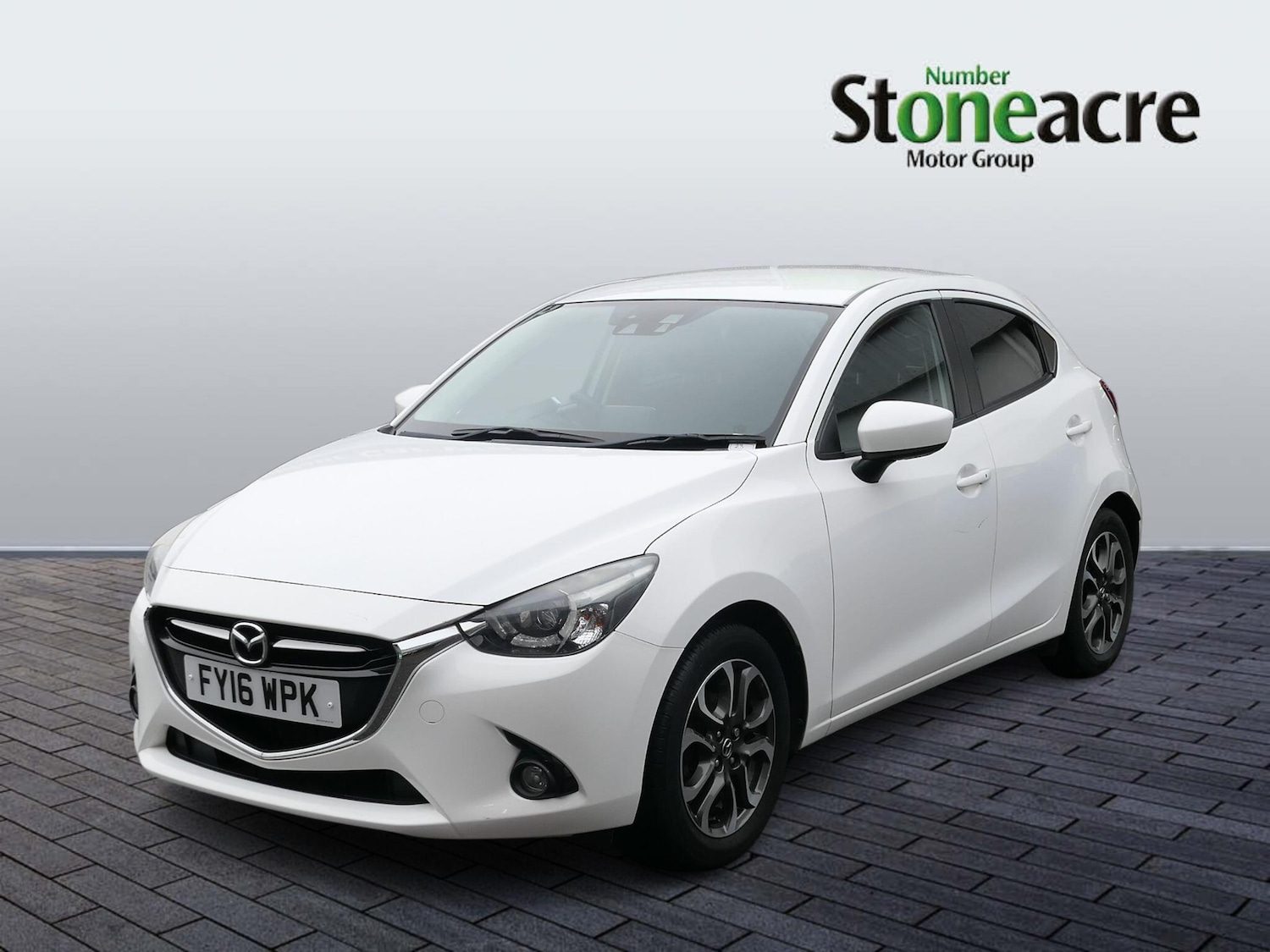 Used Mazda Mazda2 2016 for sale - 76572468: Photo 3