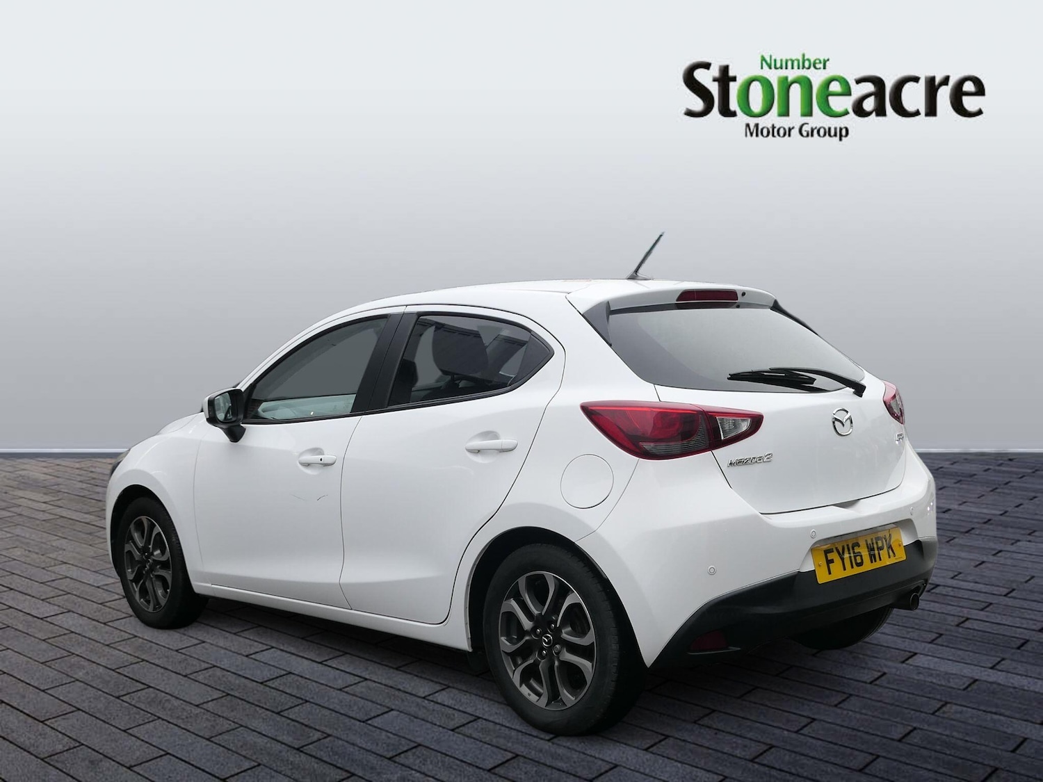 Used Mazda Mazda2 2016 for sale - 76572468: Photo 4