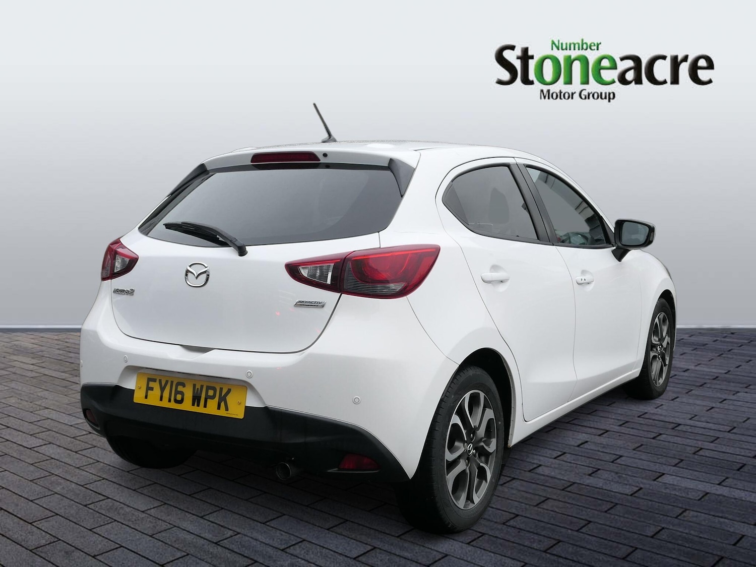 Used Mazda Mazda2 2016 for sale - 76572468: Photo 8