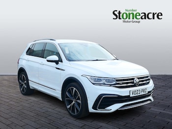 Used Volkswagen Tiguan 2023 for sale - 78561432: Photo