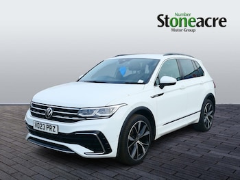 Used Volkswagen Tiguan 2023 for sale - 78561432: Photo