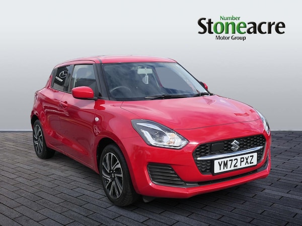 Used Suzuki Swift 2023 for sale - 76122555: Photo 1