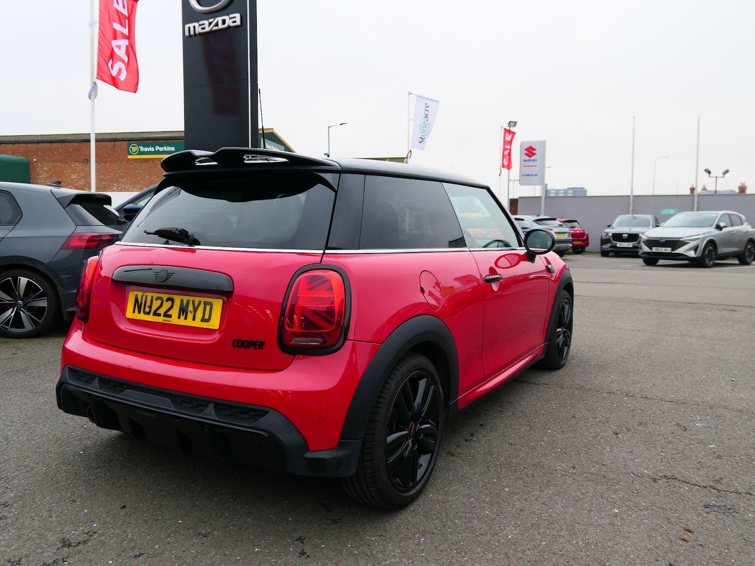 Used MINI Hatch 2022 for sale - 78087075: Photo 8