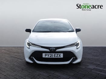 Used Toyota Corolla 2021 for sale - 79860661: Photo