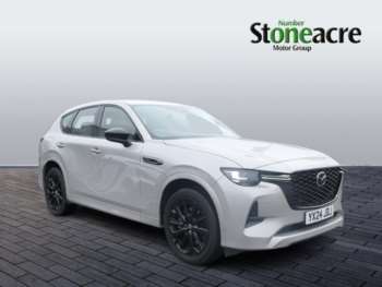 (24) - 2.5 e-SKYACTIV 17.8kWh Homura SUV 5dr Petrol Plug-in Hybrid Auto 4WD Euro 6