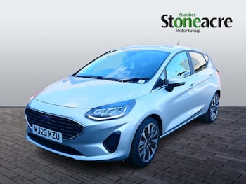 Used Ford Fiesta 2023 for sale - 79688564: Photo