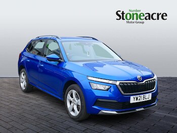 Skoda Kamiq feature image