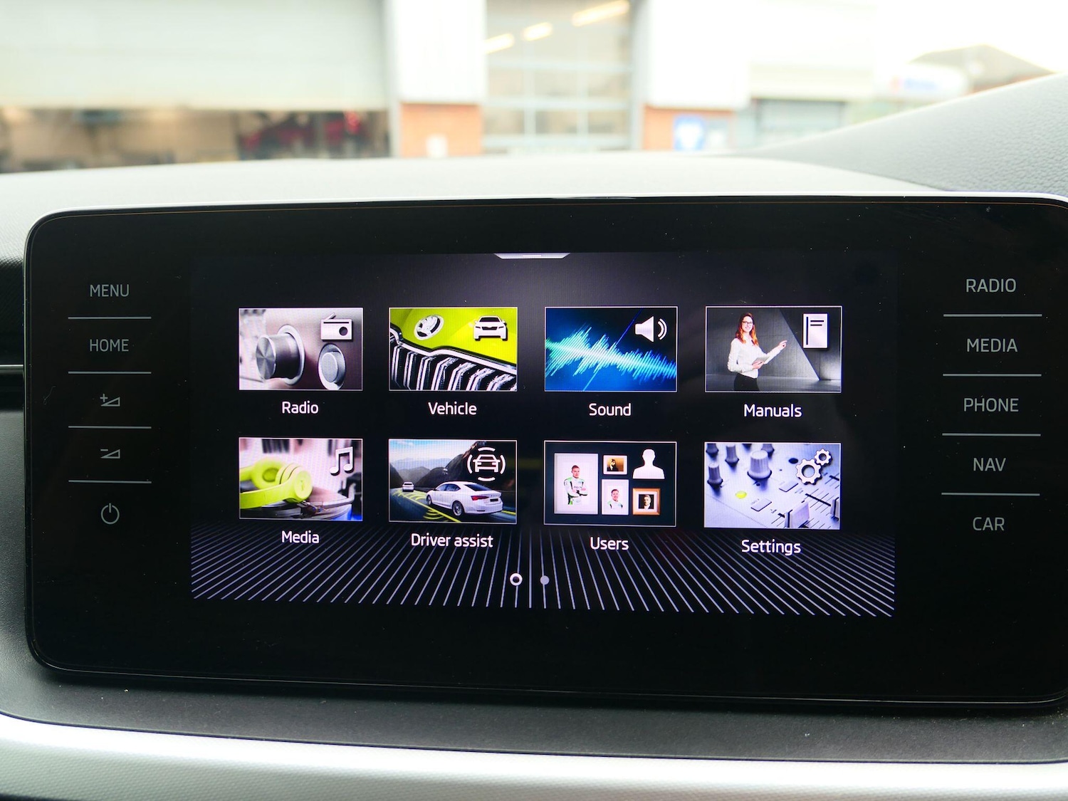 Used Skoda Kamiq 2021 for sale - 77783368: Photo 26