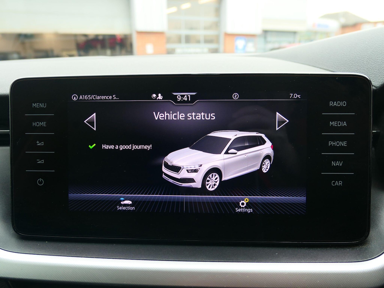 Used Skoda Kamiq 2021 for sale - 77783368: Photo 29