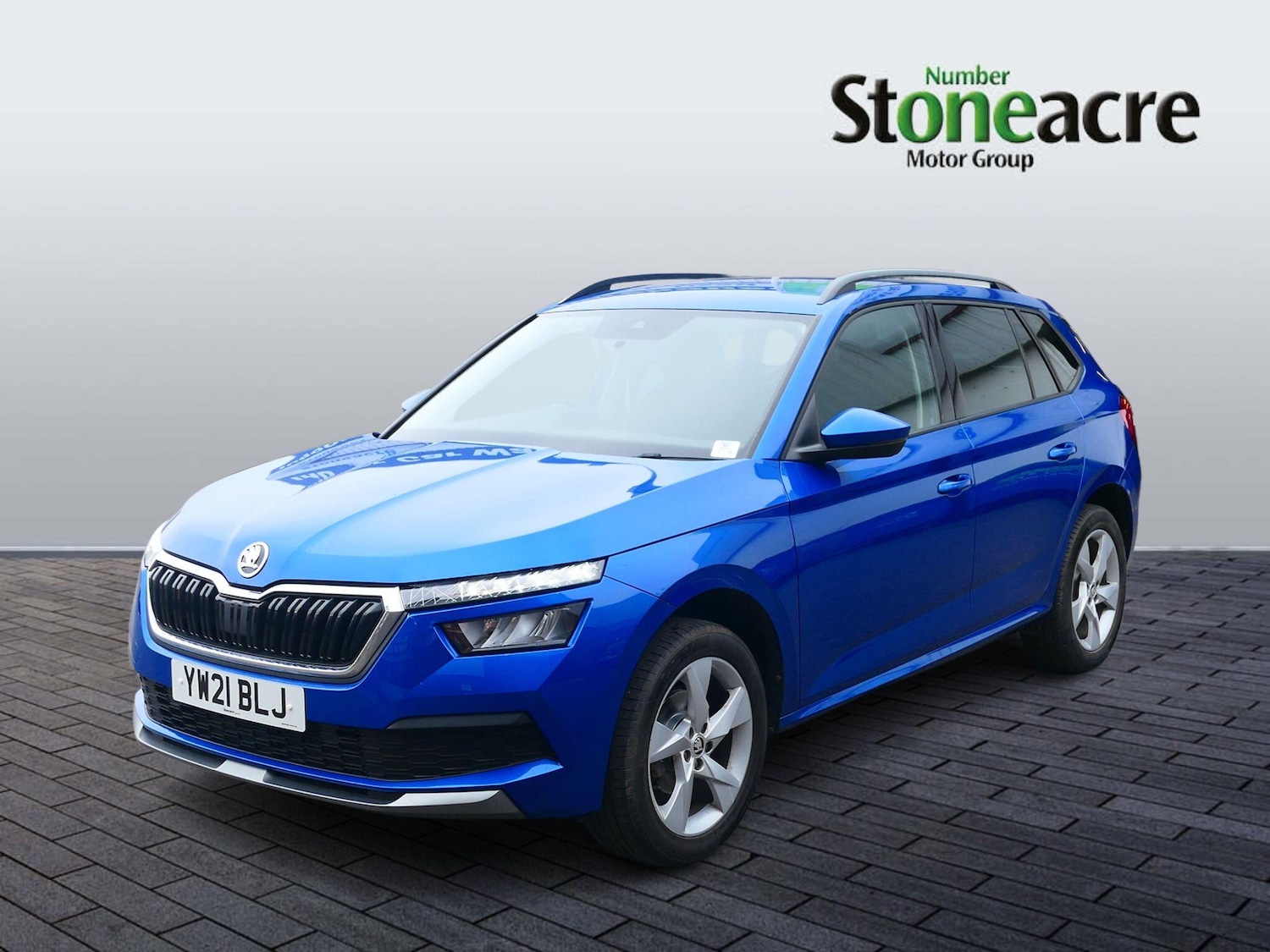 Used Skoda Kamiq 2021 for sale - 77783368: Photo 3