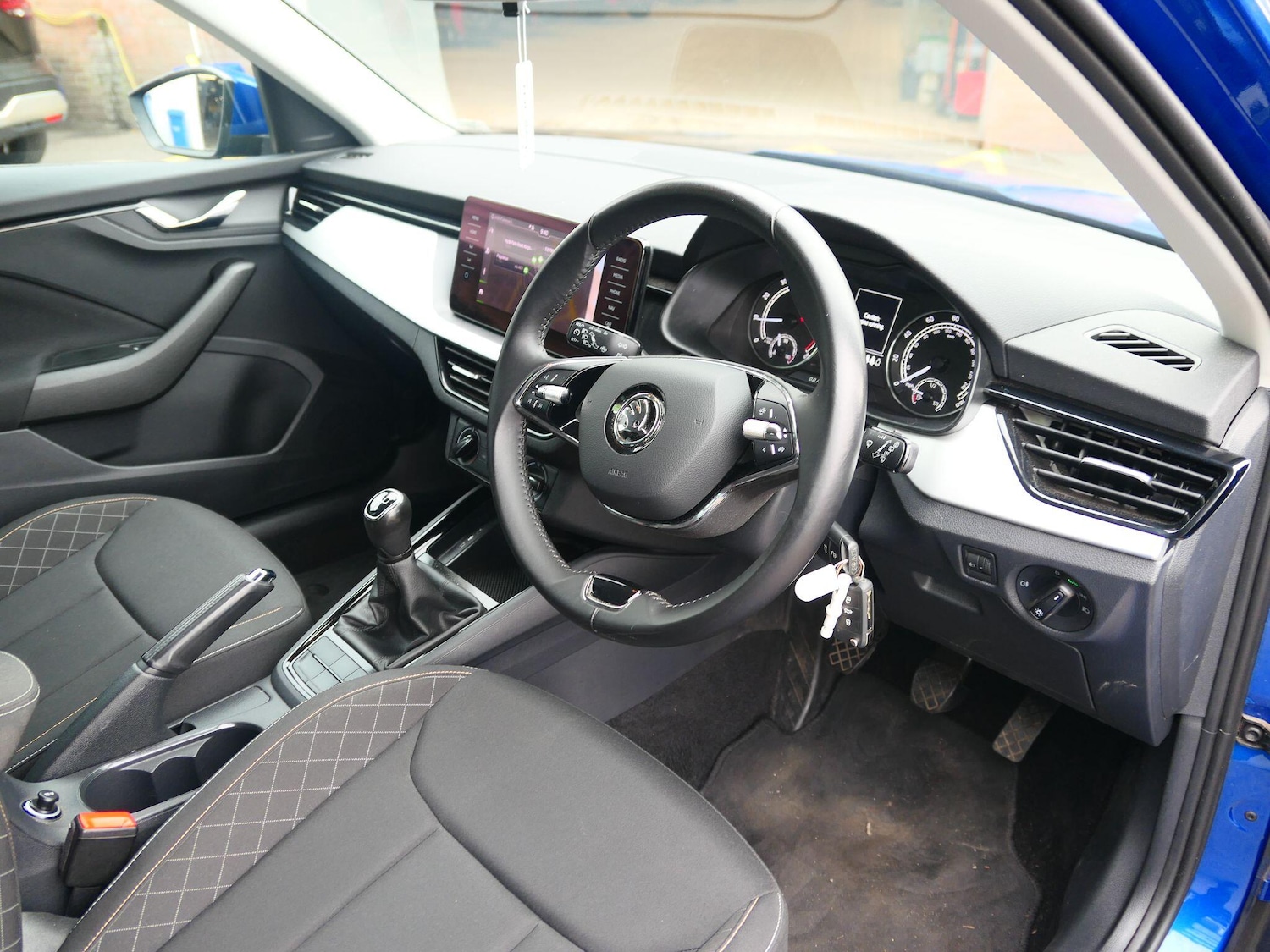 Used Skoda Kamiq 2021 for sale - 77783368: Photo 37