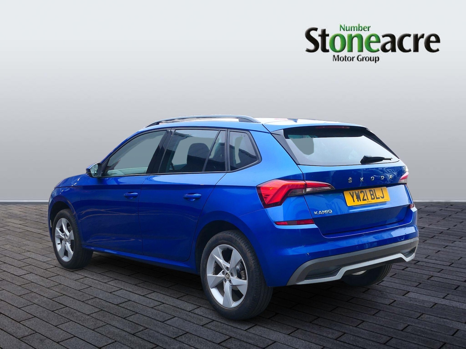 Used Skoda Kamiq 2021 for sale - 77783368: Photo 4