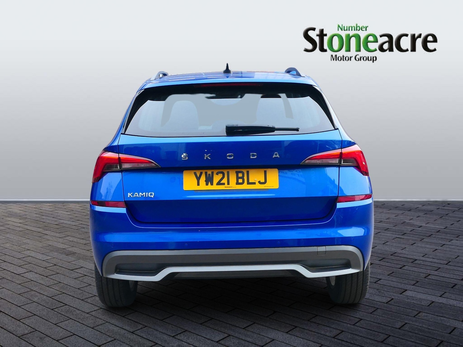 Used Skoda Kamiq 2021 for sale - 77783368: Photo 6