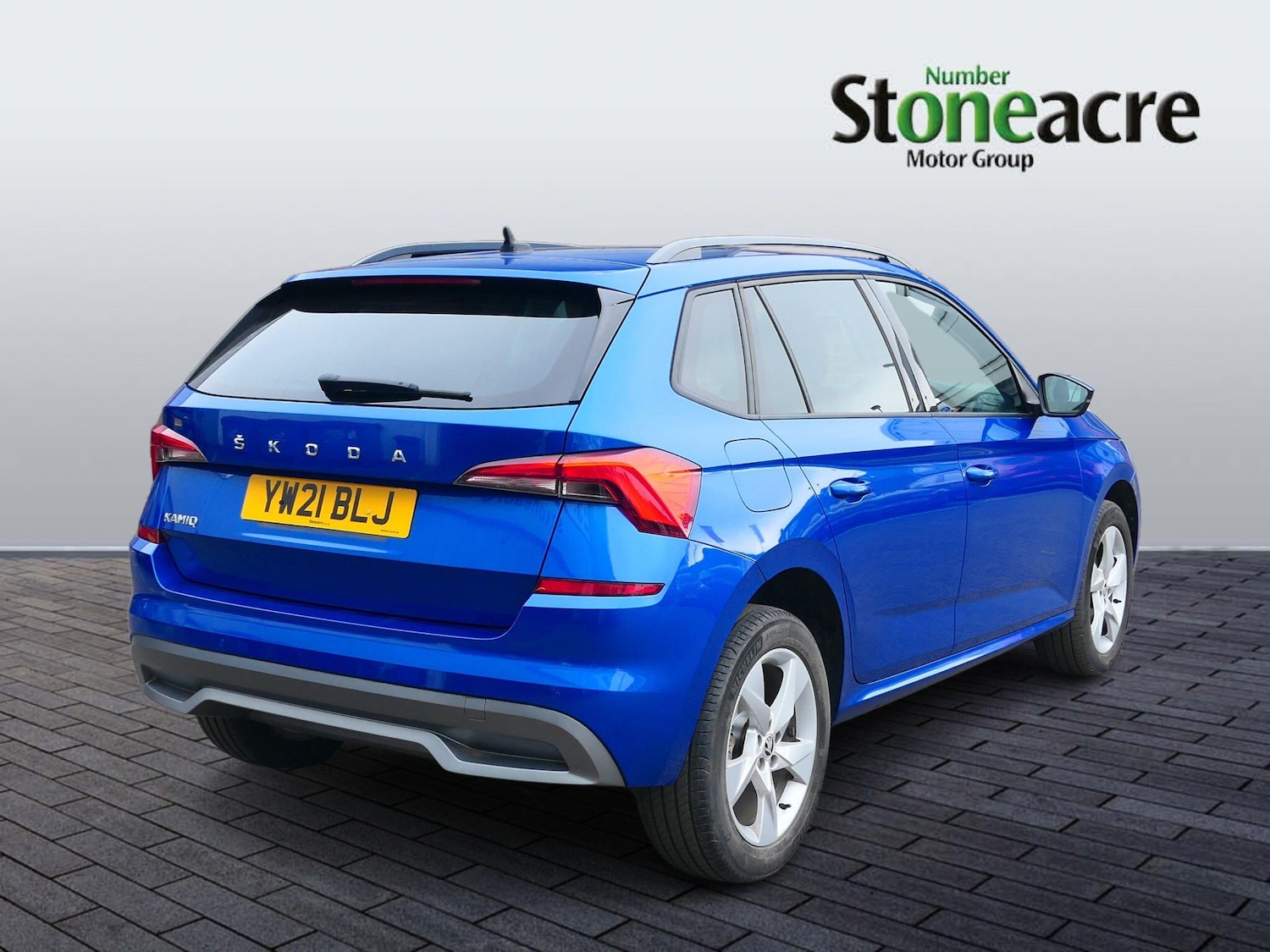 Used Skoda Kamiq 2021 for sale - 77783368: Photo 8