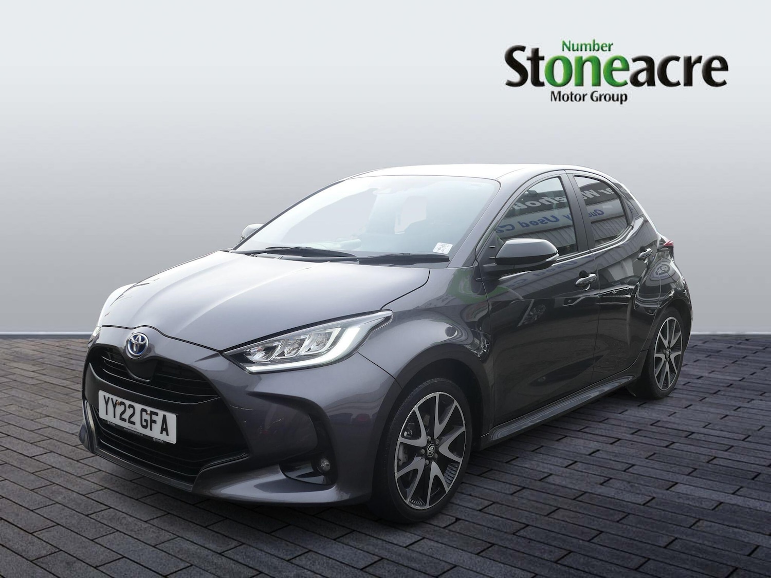 Used Toyota Yaris 2022 for sale - 76825072: Photo 3