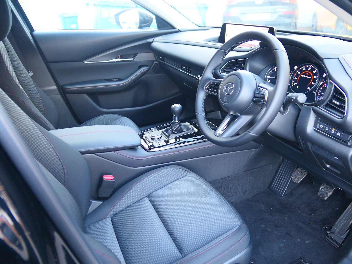 Used Mazda CX-30 2026 for sale - 77753737: Photo 10