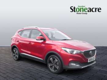 Used MG MG ZS 2019 for sale - 74875431: Photo