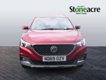 Used MG MG ZS 2019 for sale - 74875431: Photo