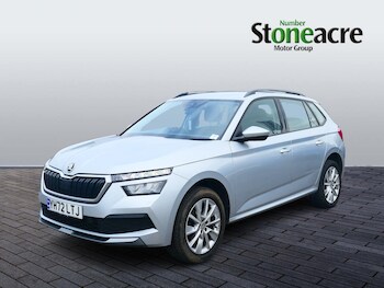 Used Skoda Kamiq 2023 for sale - 78318862: Photo