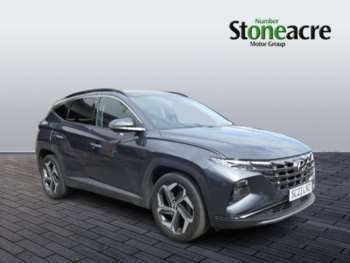 2023 (23) - 1.6 T-GDi Ultimate SUV 5dr Petrol Manual Euro 6 (s/s) (150 ps)