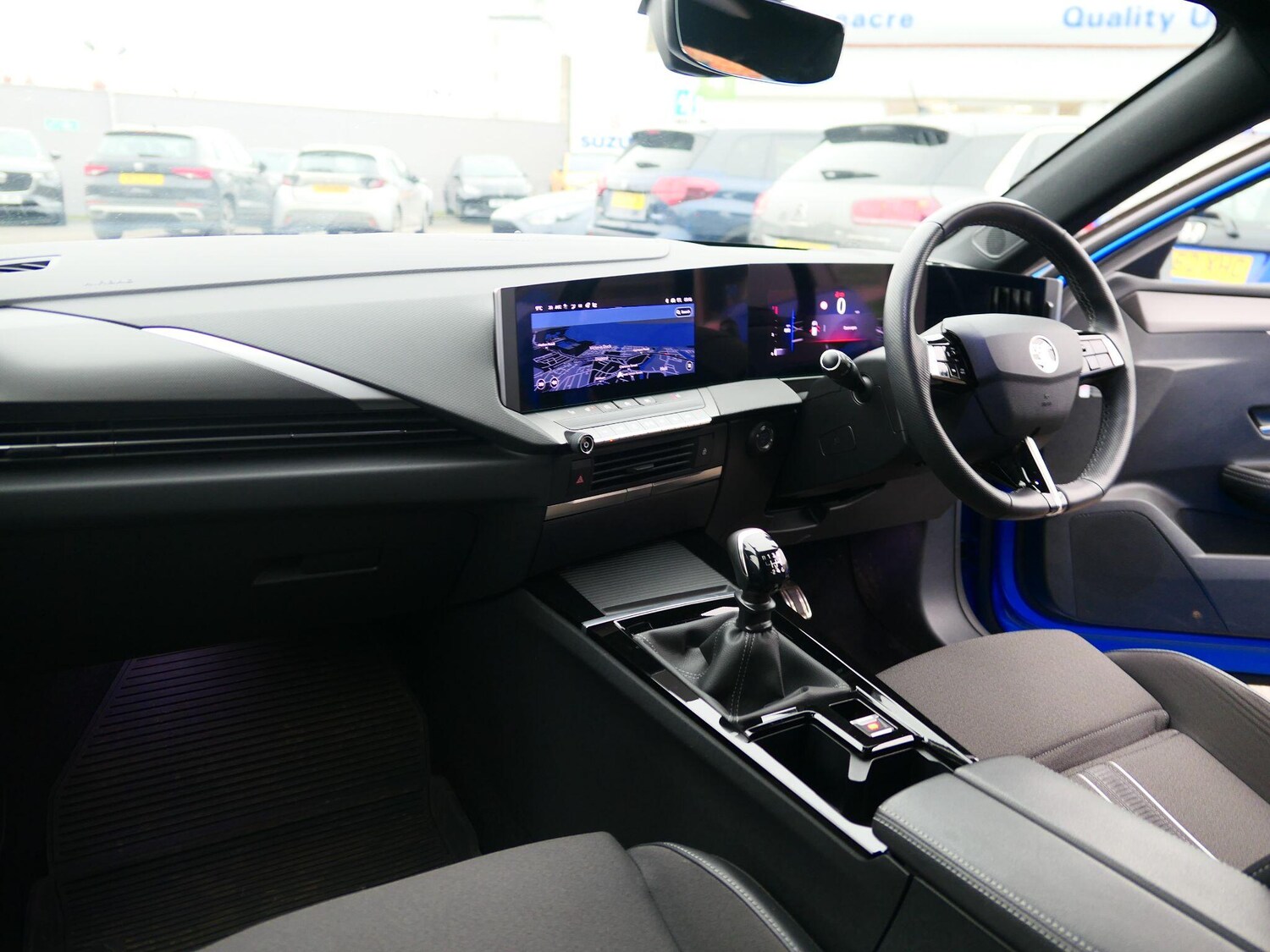 Used Vauxhall Astra 2023 for sale - 77784087: Photo 12