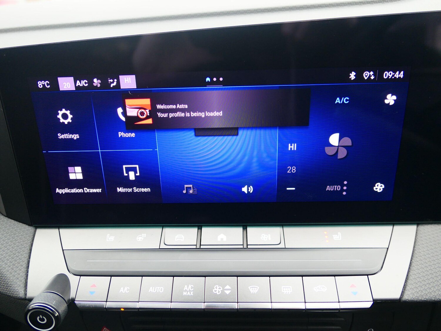 Used Vauxhall Astra 2023 for sale - 77784087: Photo 18