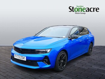 Used Vauxhall Astra 2023 for sale - 77784087: Photo