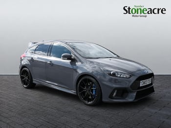 Ford Focus feature image