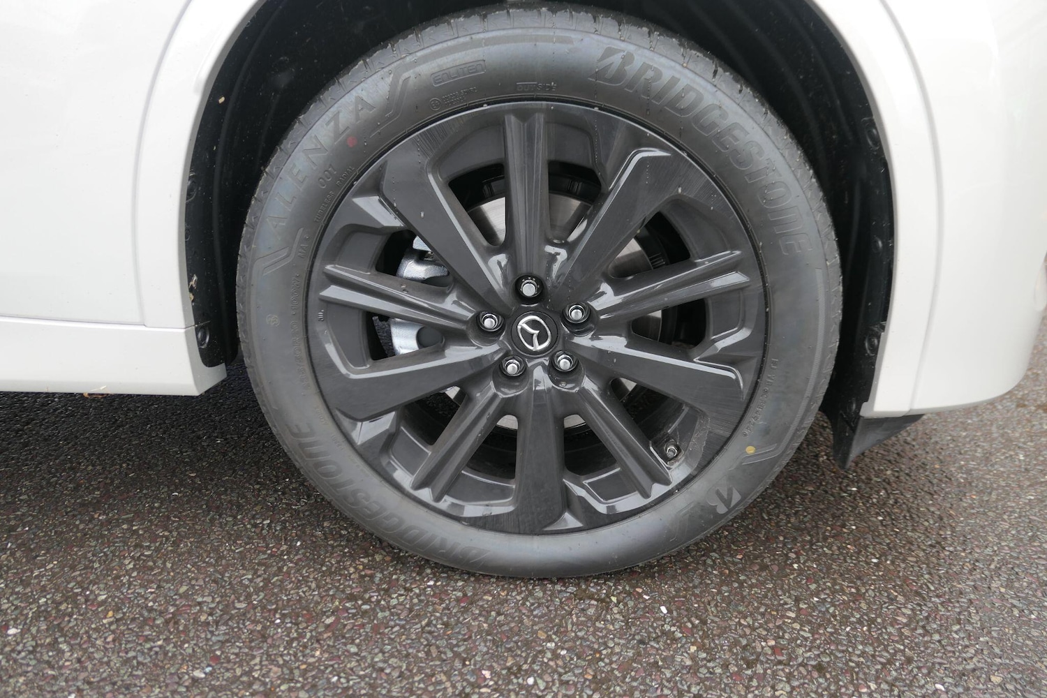 Used Mazda CX-60 2025 for sale - 76671206: Photo 25