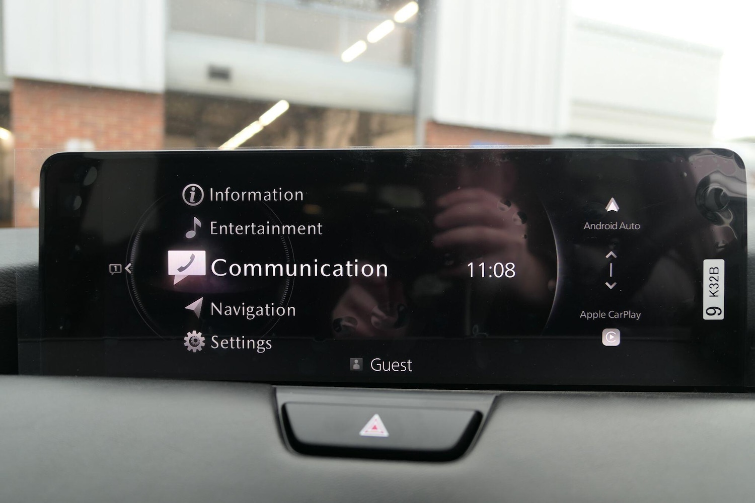 Used Mazda CX-60 2025 for sale - 76671206: Photo 26