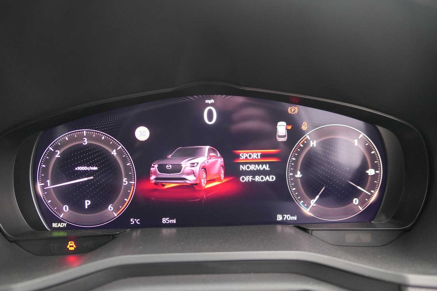 Used Mazda CX-60 2025 for sale - 76671206: Photo 33