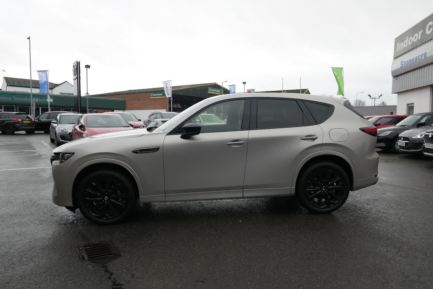 Used Mazda CX-60 2025 for sale - 76671206: Photo 5