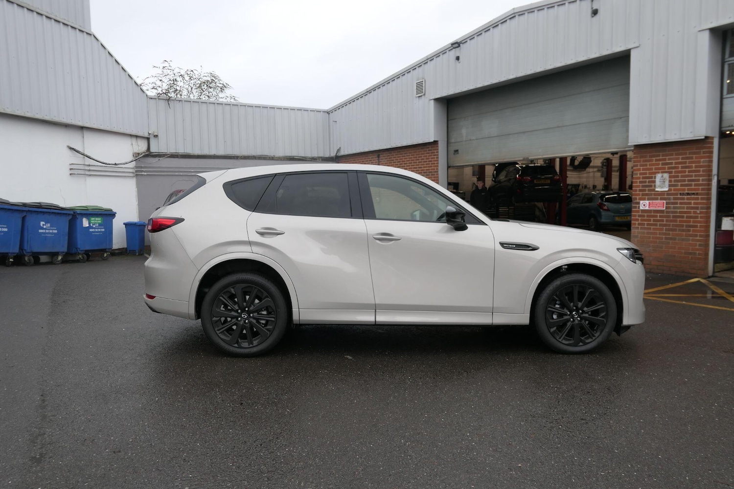 Used Mazda CX-60 2025 for sale - 76671206: Photo 7