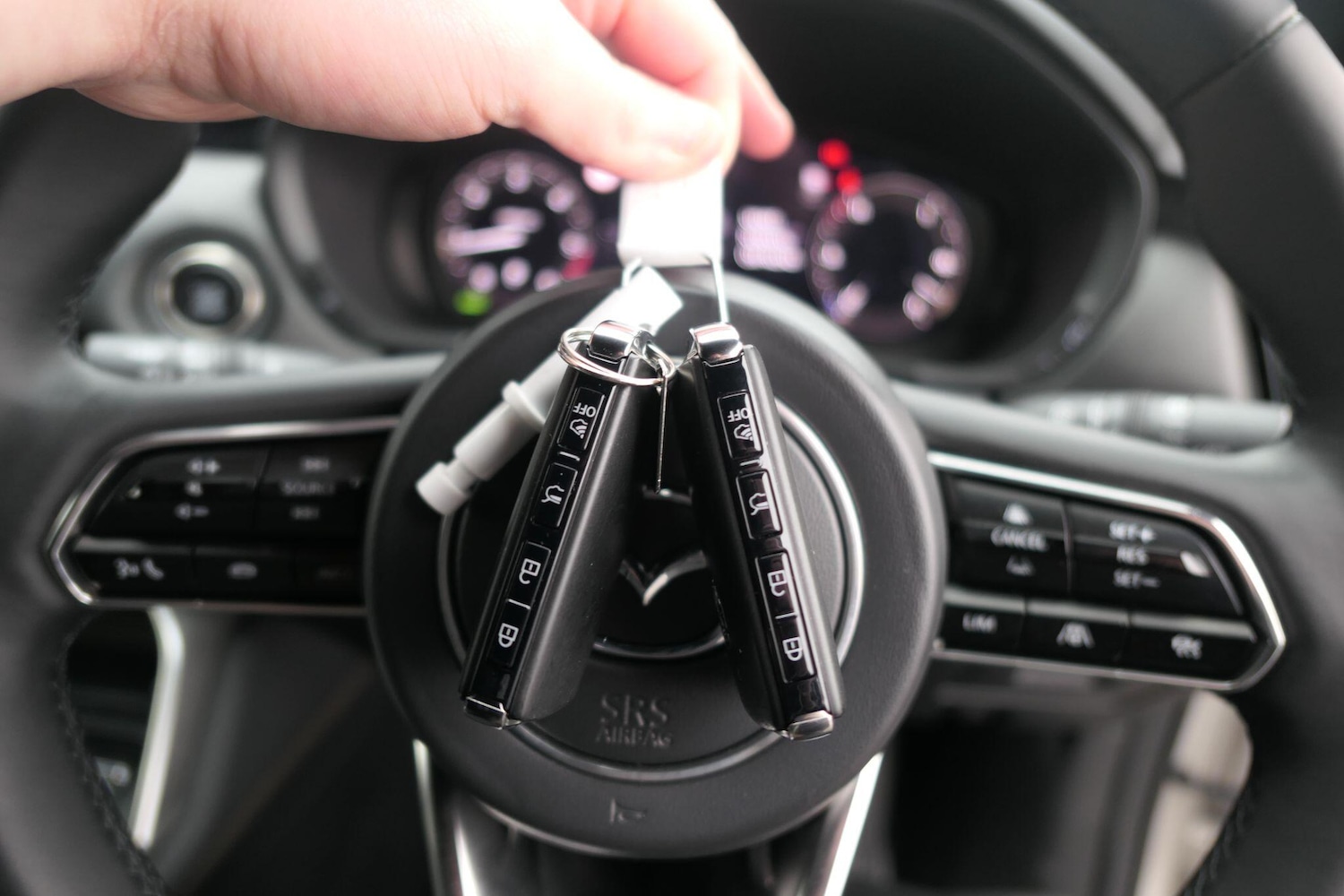 Used Mazda CX-60 2025 for sale - 76671206: Photo 9