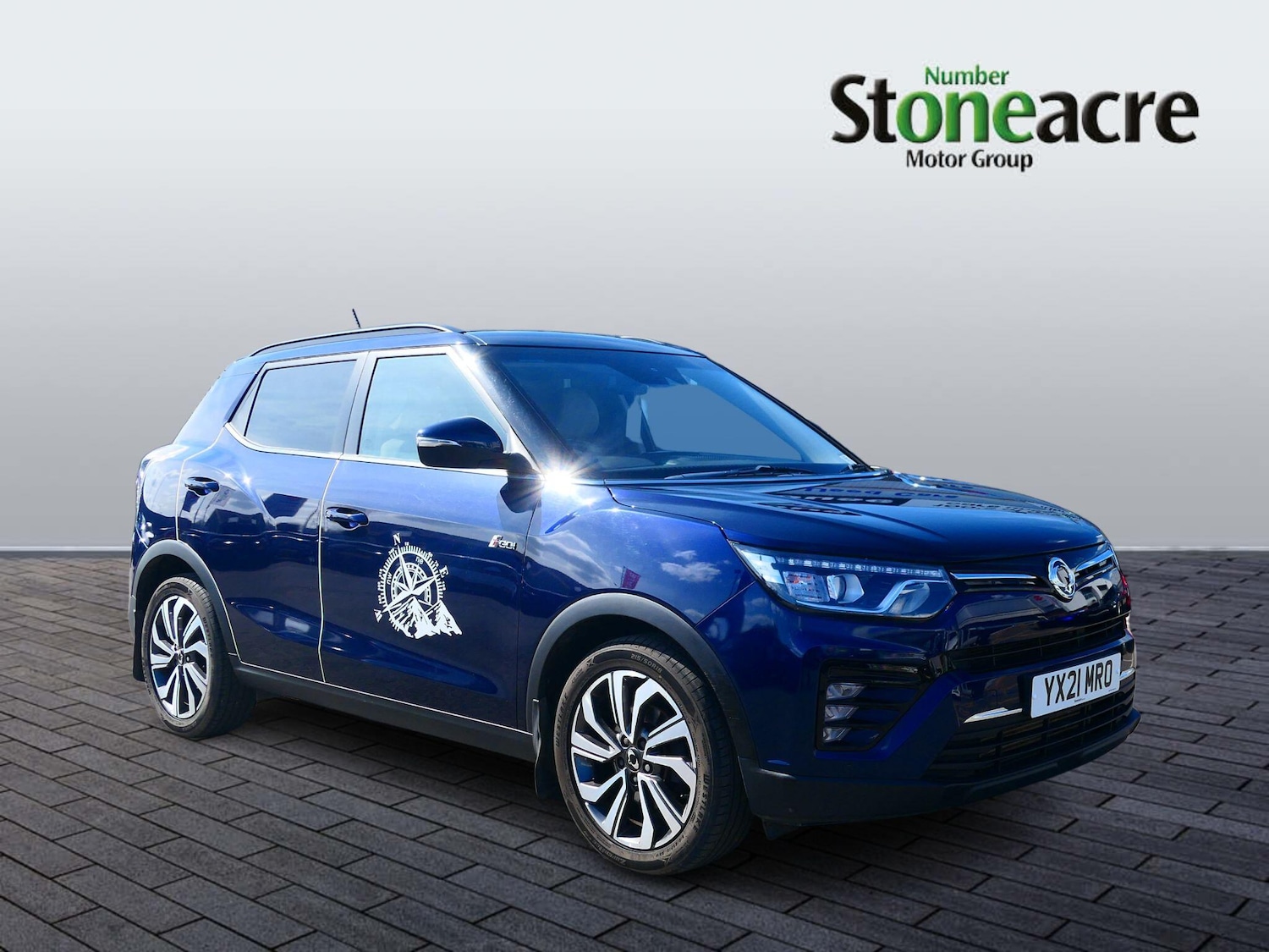 Used Ssangyong Tivoli 2021 for sale - 78204083: Photo 1