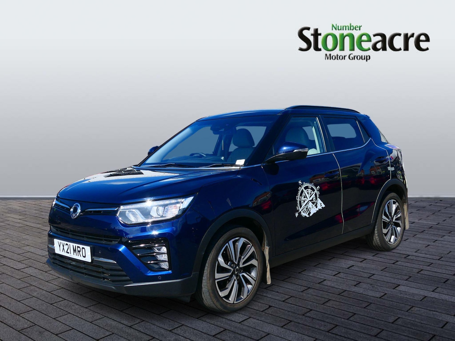 Used Ssangyong Tivoli 2021 for sale - 78204083: Photo 3