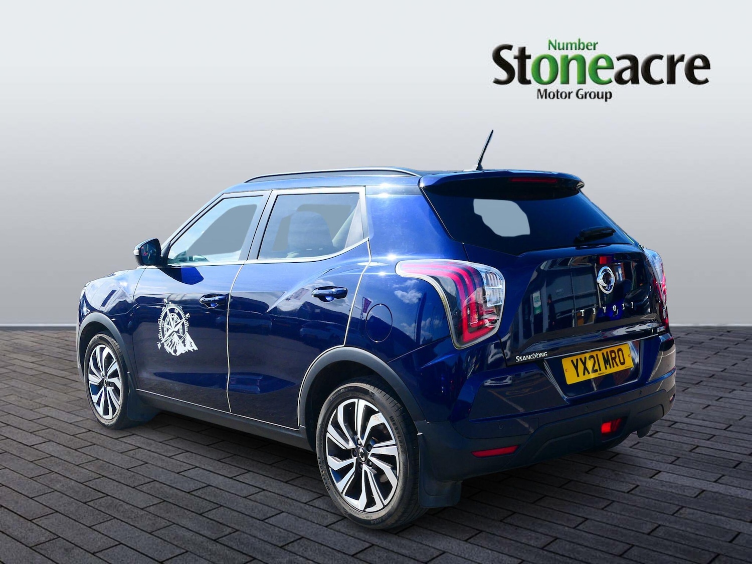 Used Ssangyong Tivoli 2021 for sale - 78204083: Photo 4