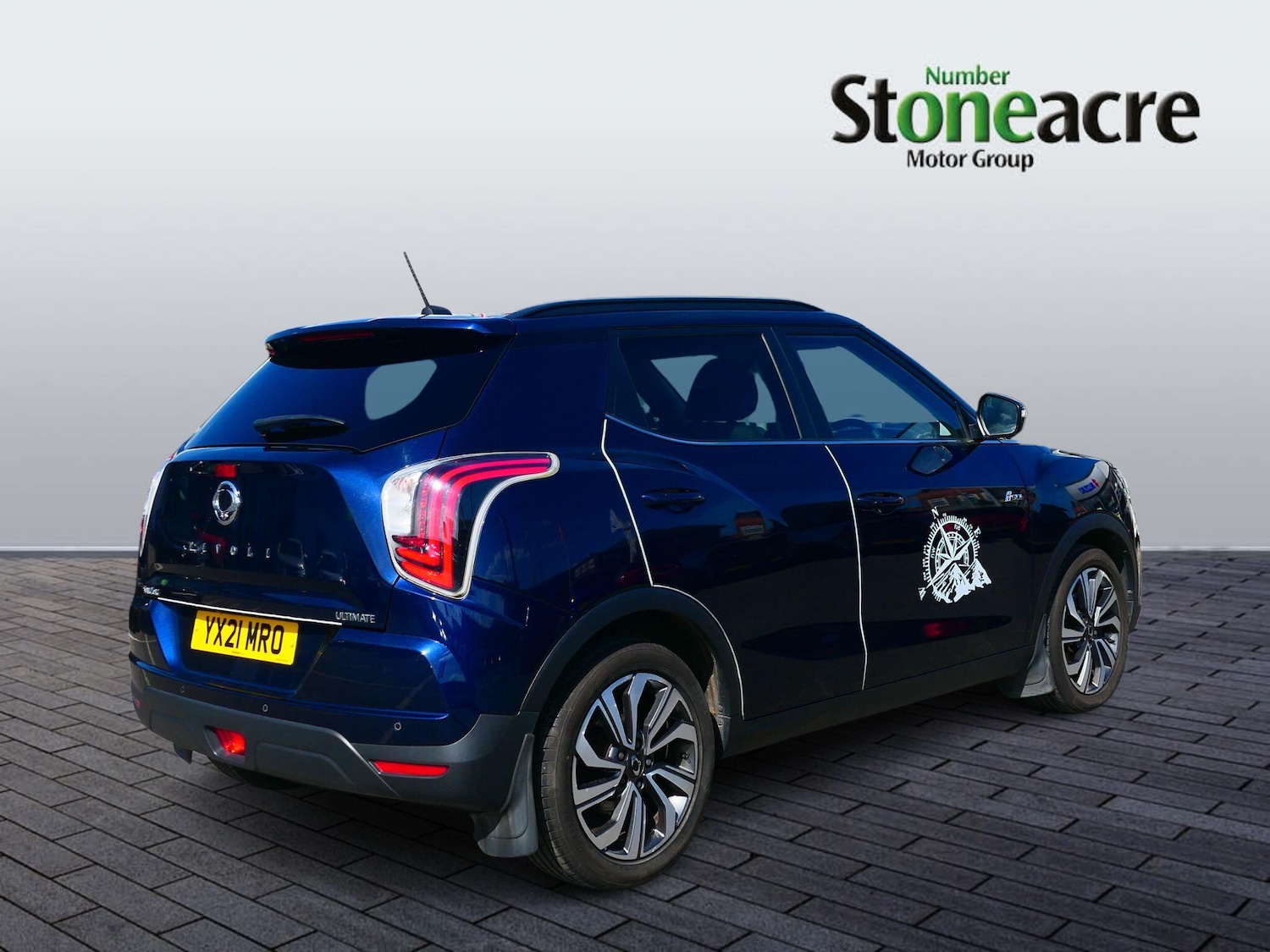 Used Ssangyong Tivoli 2021 for sale - 78204083: Photo 8