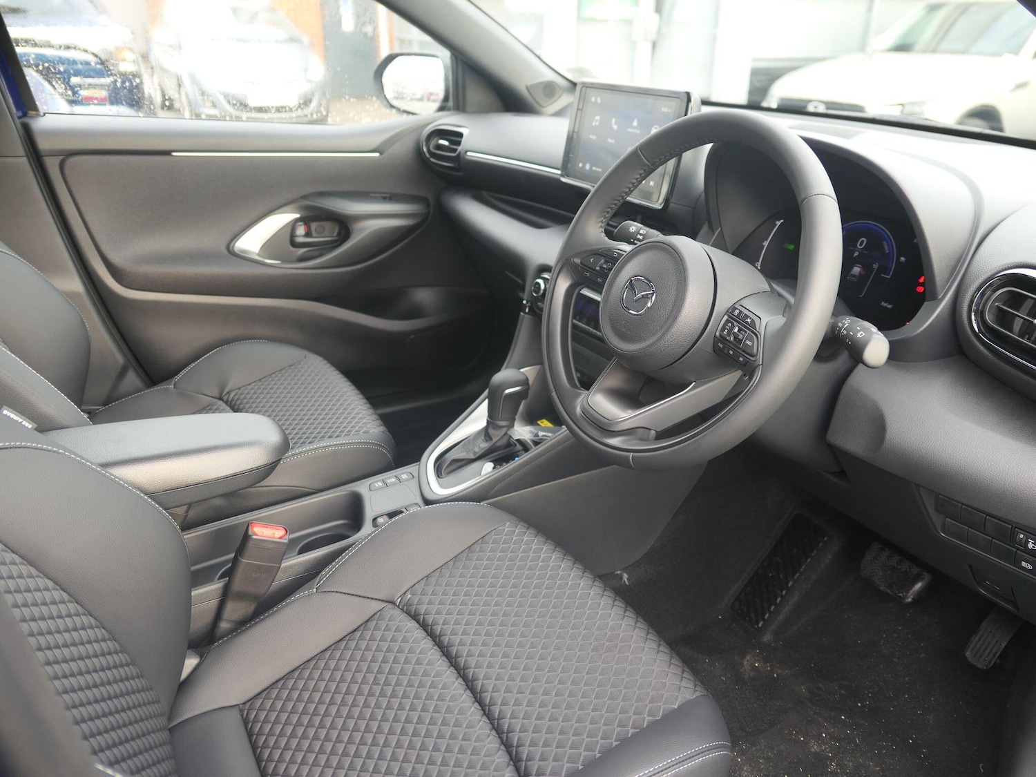 Used Mazda Mazda2 HYBRID 2025 for sale - 77253824: Photo 10