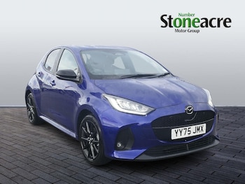 Used Mazda Mazda2 HYBRID 2025 for sale - 77253824: Photo