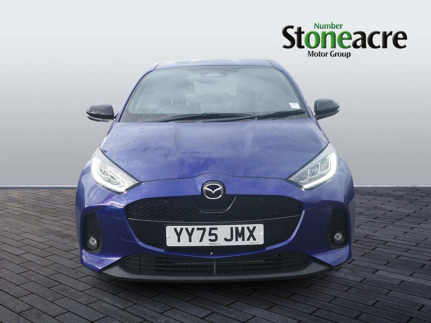 Used Mazda Mazda2 HYBRID 2025 for sale - 77253824: Photo 2